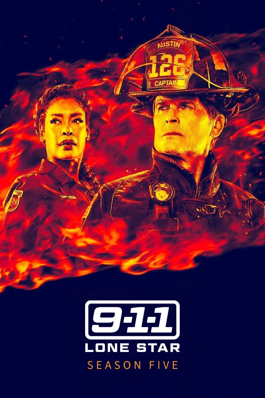 9-1-1: Lone Star (Season 5)