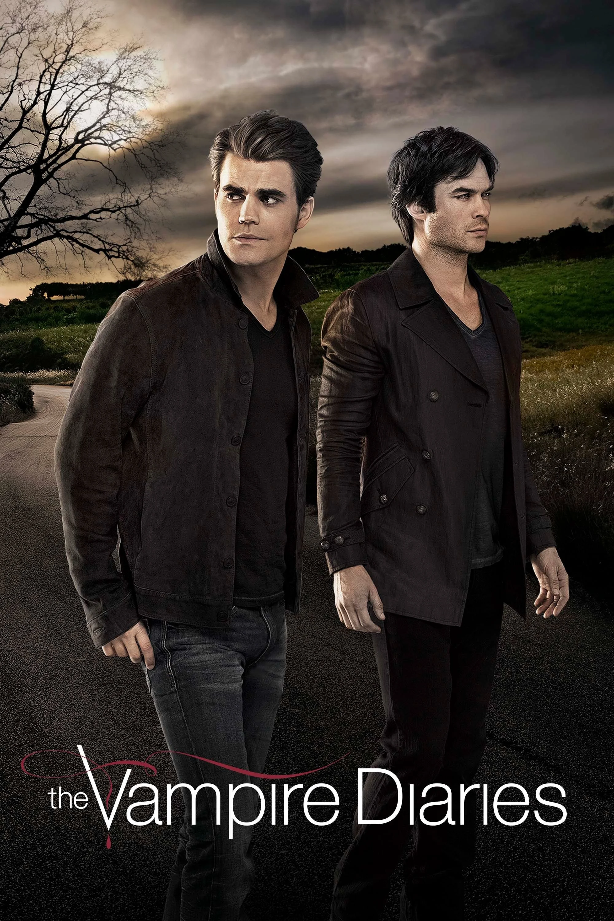 The Vampire Diaries (Season 2)