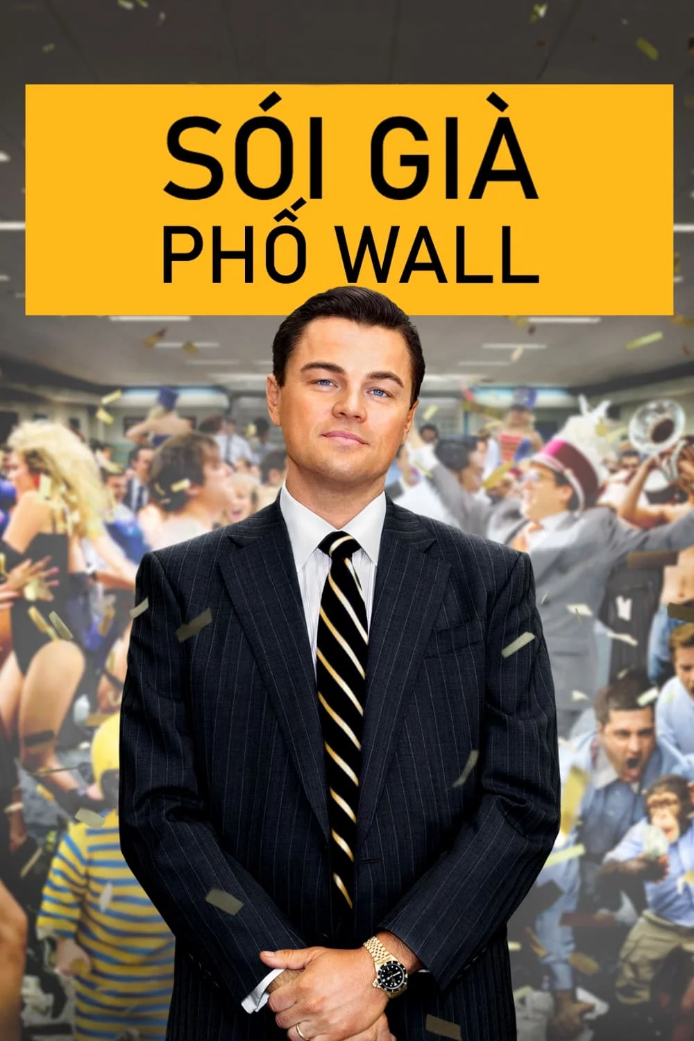 The Wolf of Wall Street