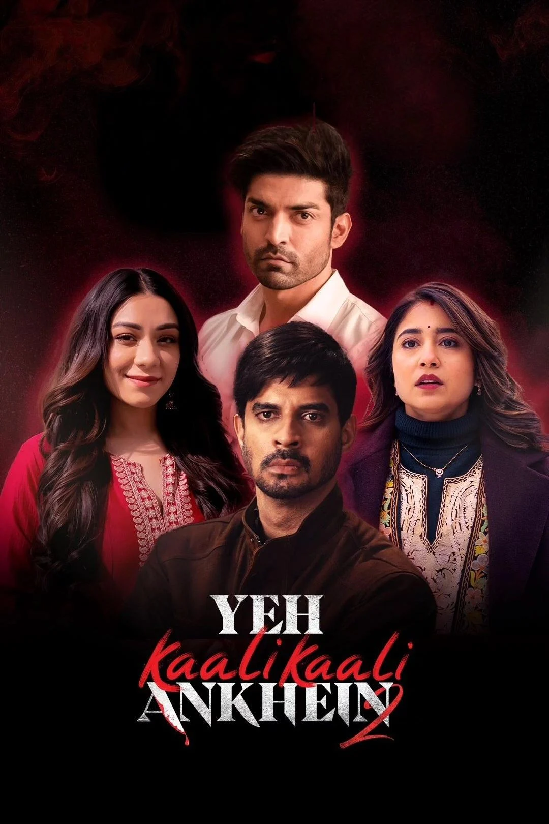Yeh Kaali Kaali Ankhein (Season 2)