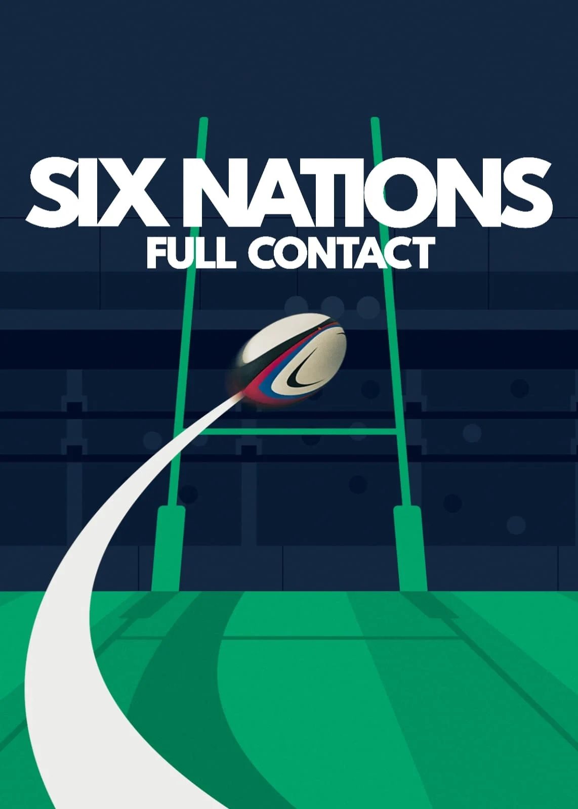Six Nations: Full Contact (Season 2)