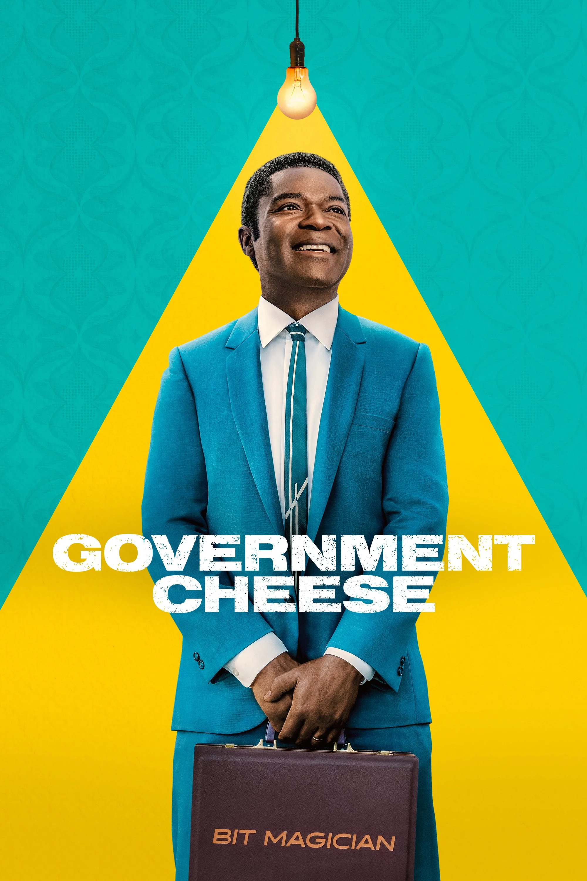 Government Cheese