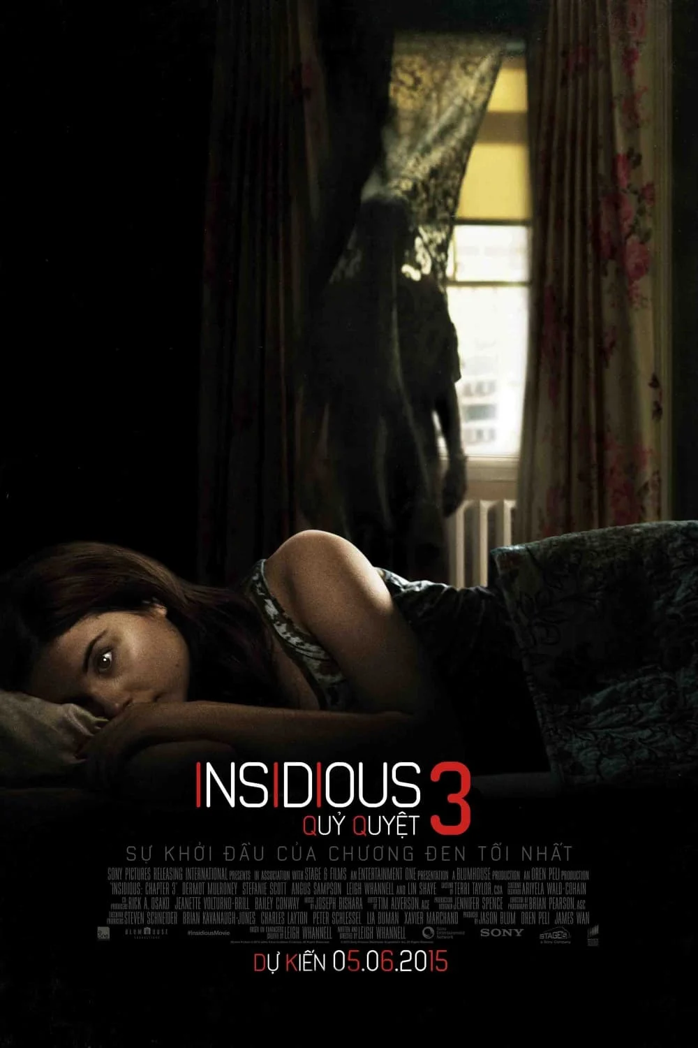 Insidious: Chapter 3