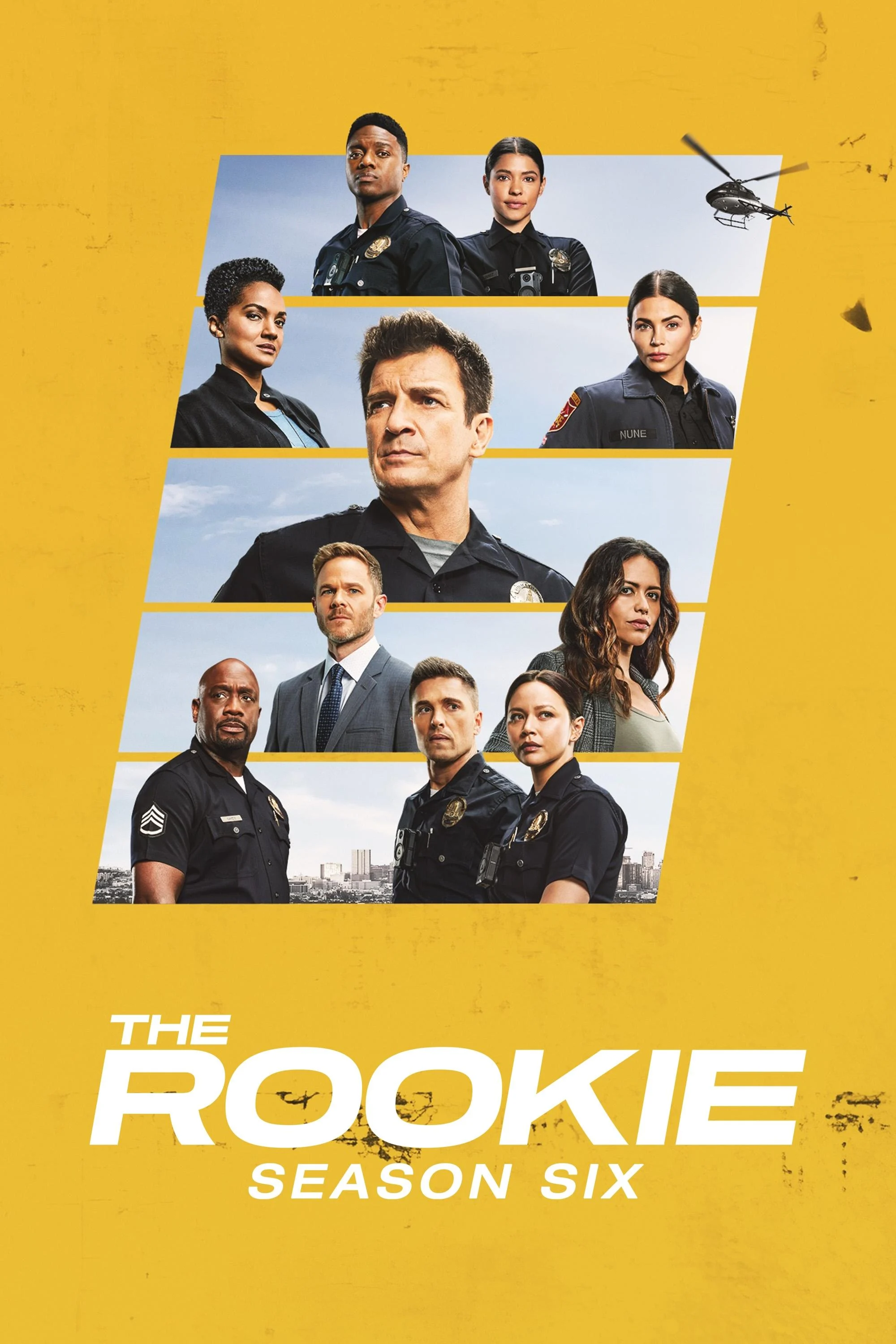 The Rookie (Season 6)