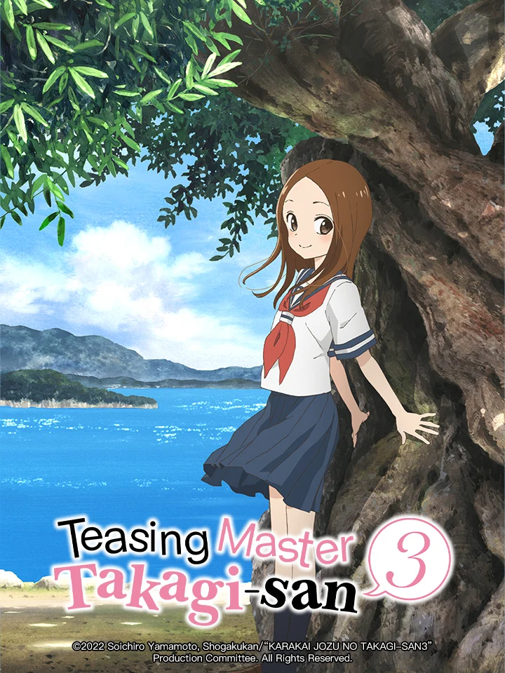 Teasing Master Takagi-san (Season 3)
