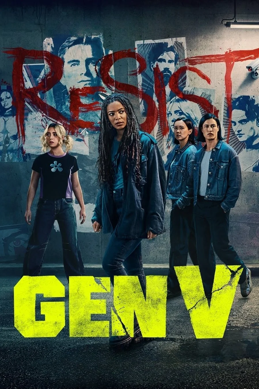 Gen V (Season 2)