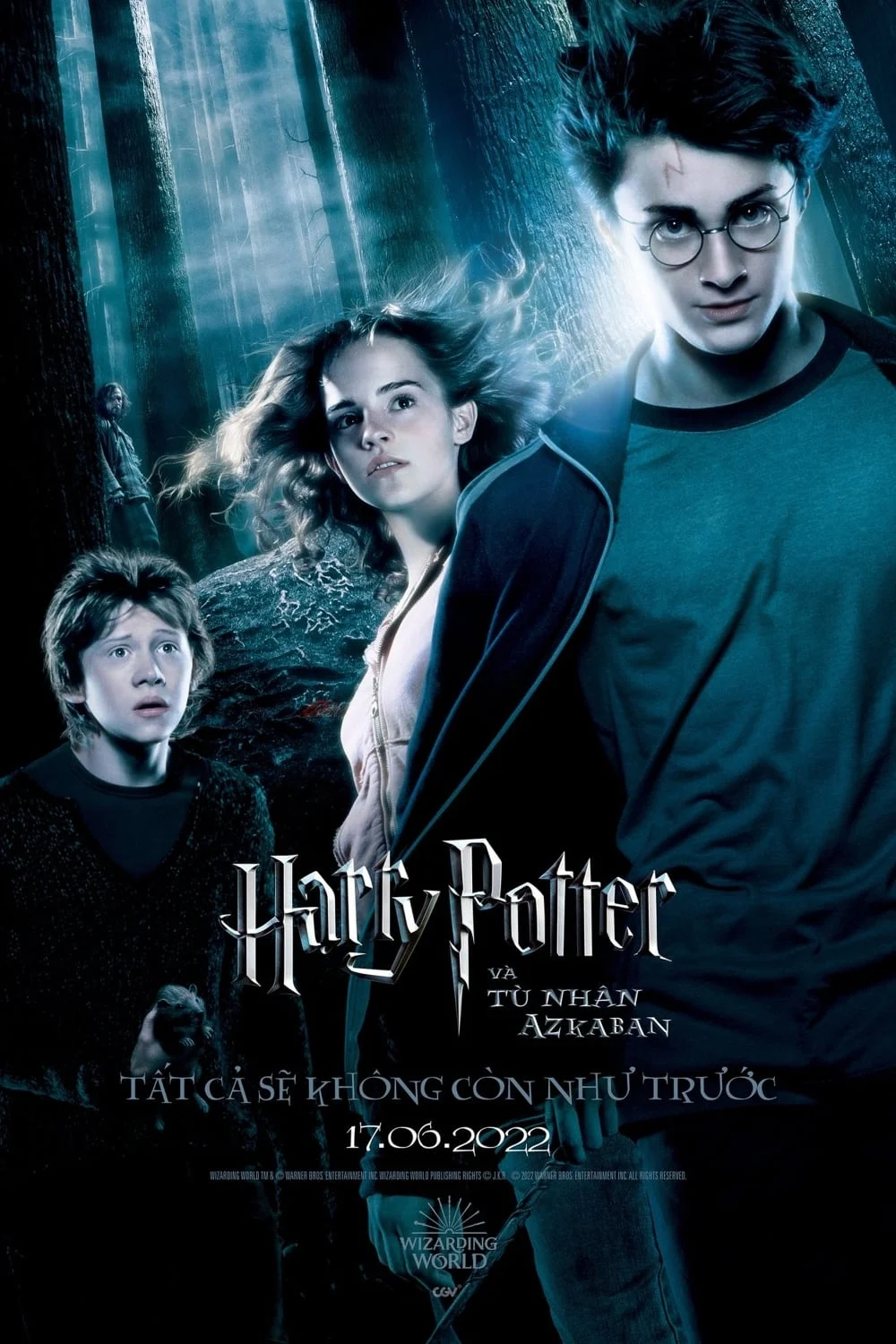 Harry Potter and the Prisoner of Azkaban