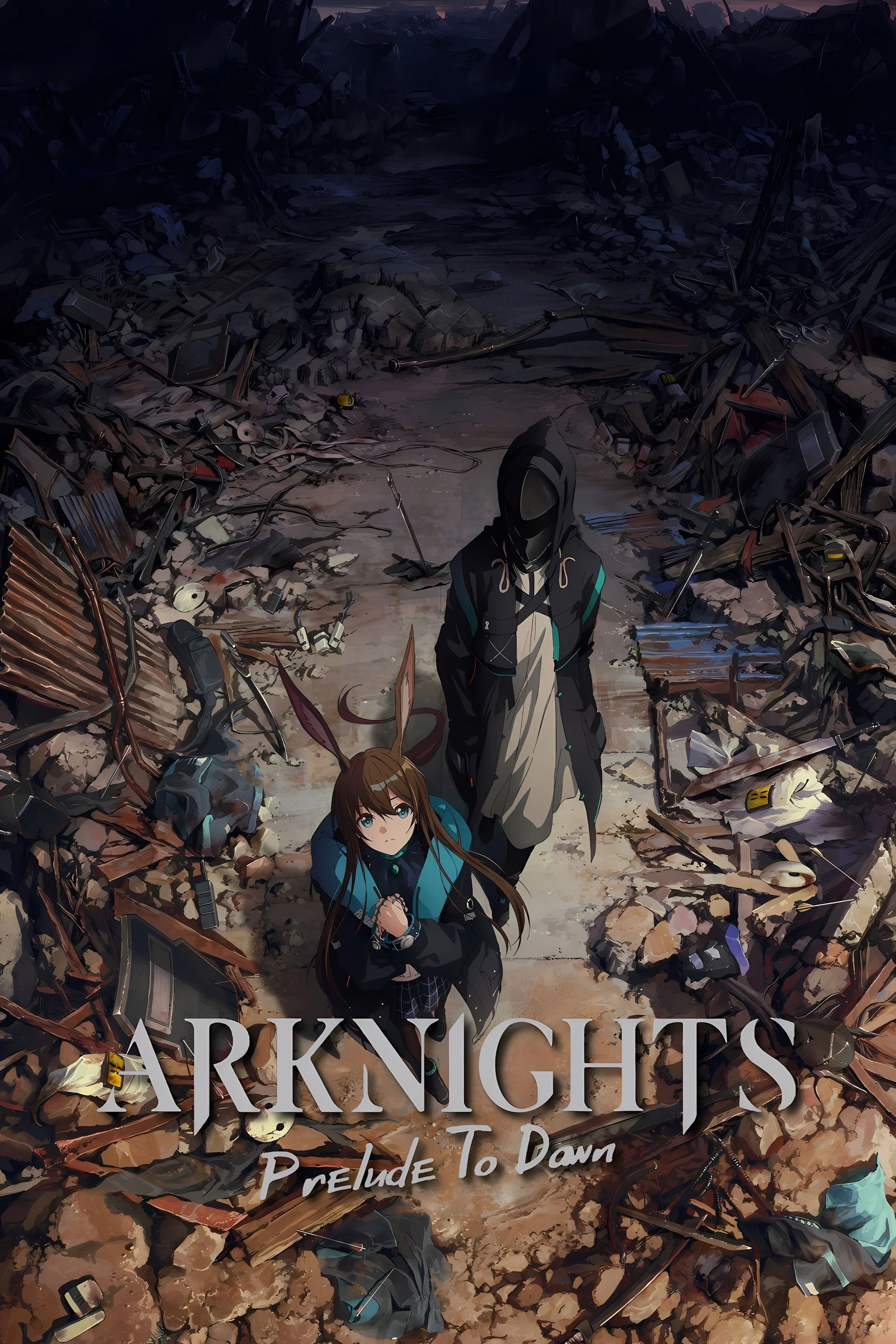 Arknights (Season 1)