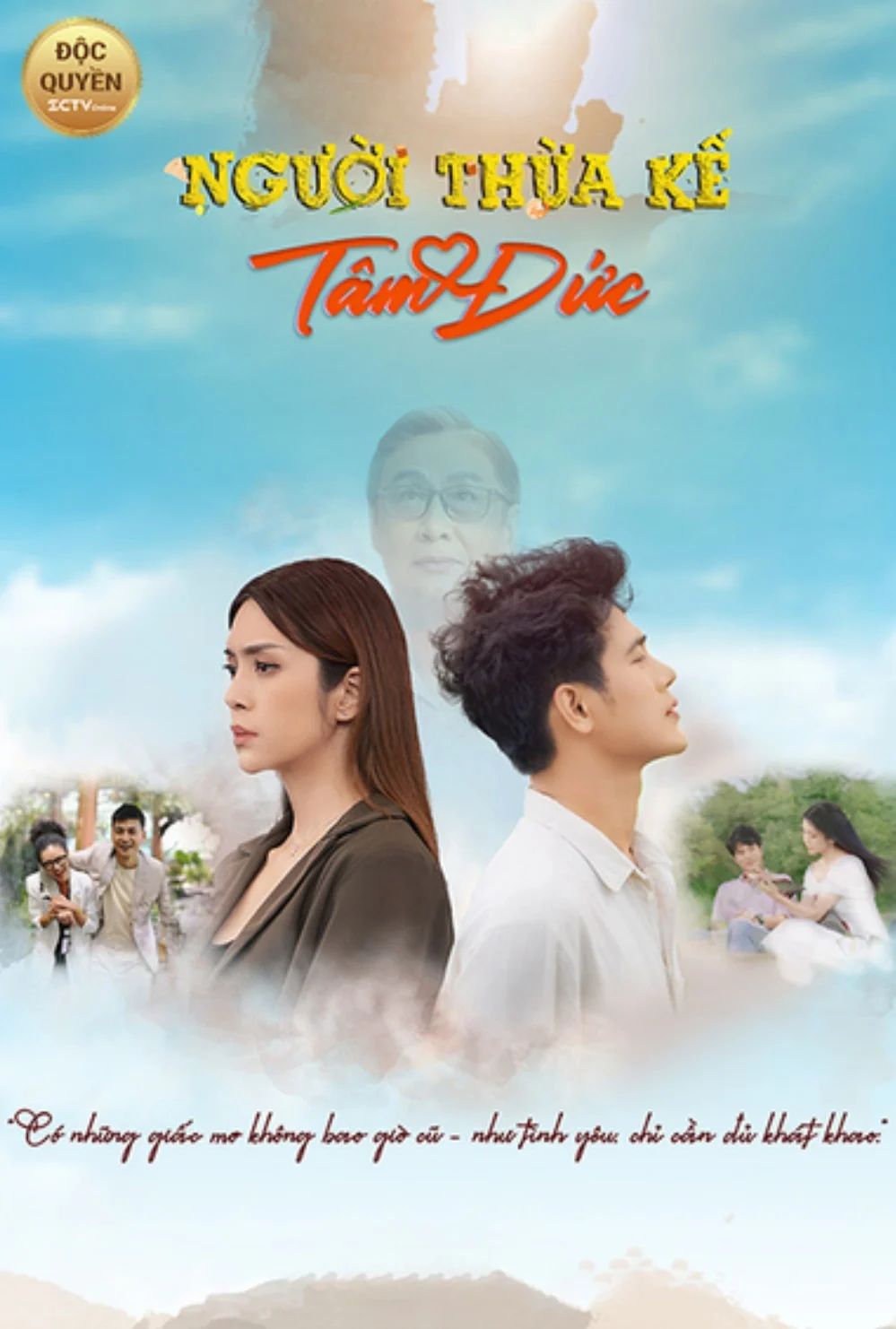 The Heir Of Tâm Đức