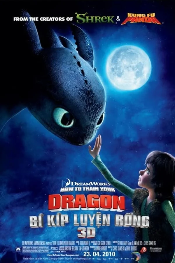 How To Train Your Dragon