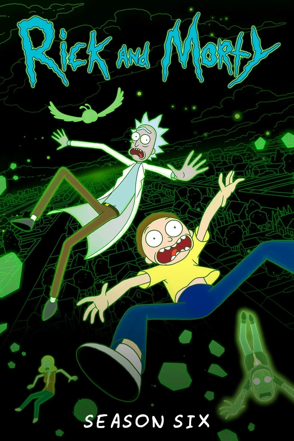 Rick And Morty (Season 6)
