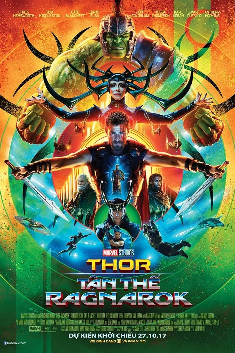 Thor: Ragnarok