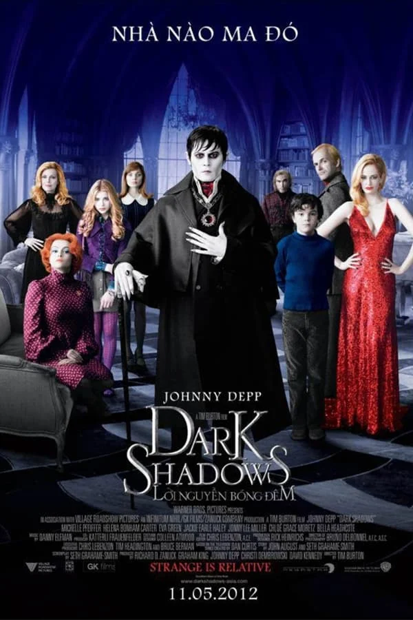 Dark Shadows
