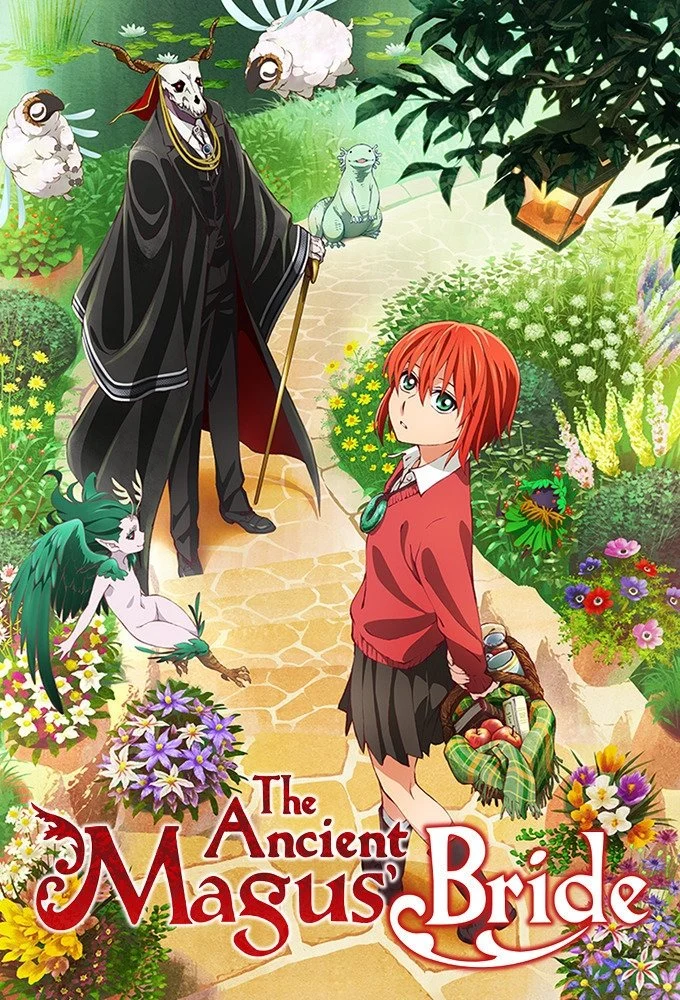 The Ancient Magus' Bride (Season 1)