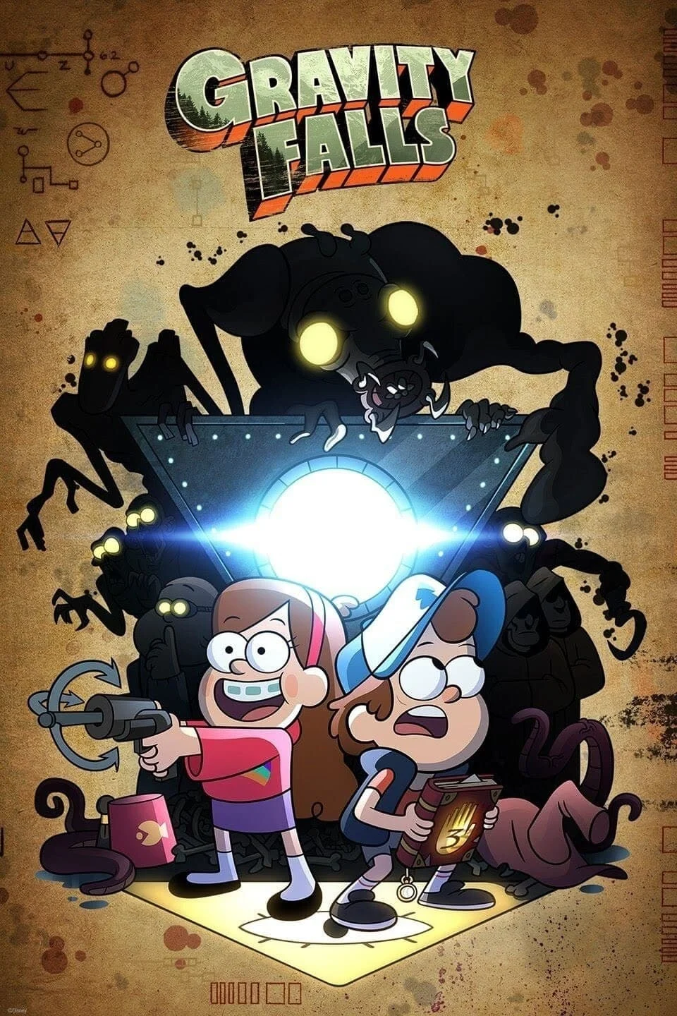 Gravity Falls (Season 2)