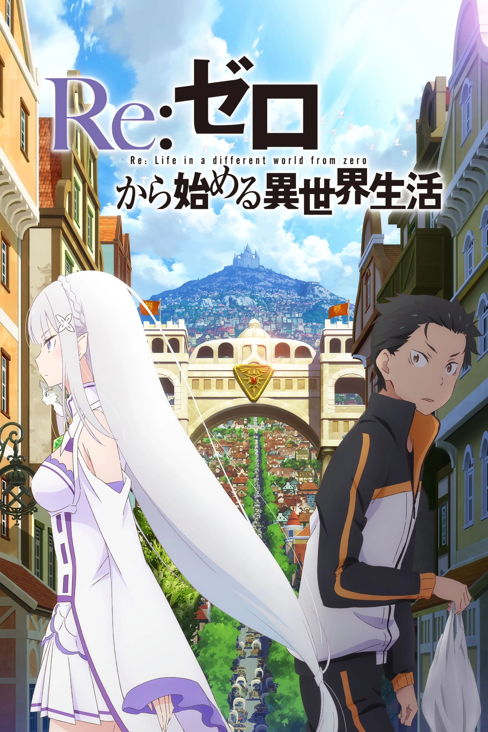 ReZERO - Starting Life In Another World (Season 2)