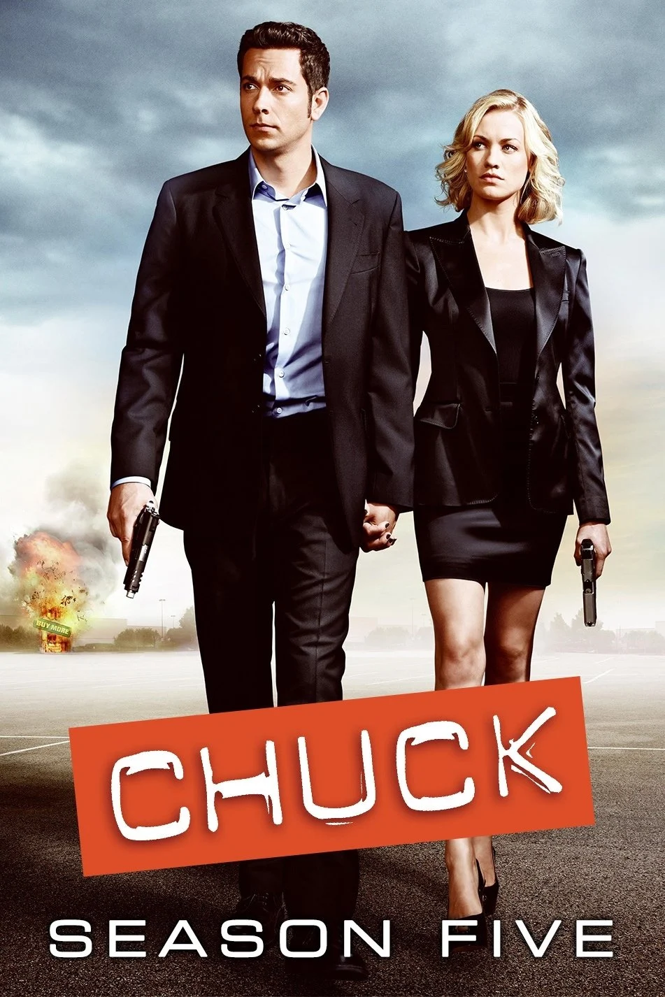 Chuck (Season 5)