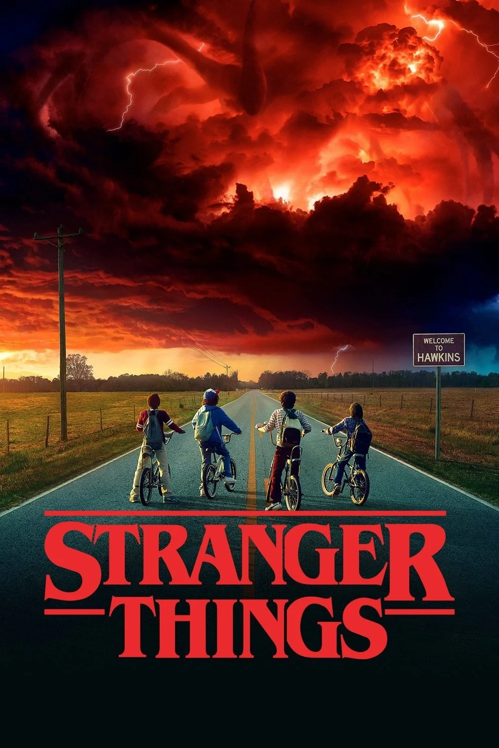 Stranger Things (Season 1)