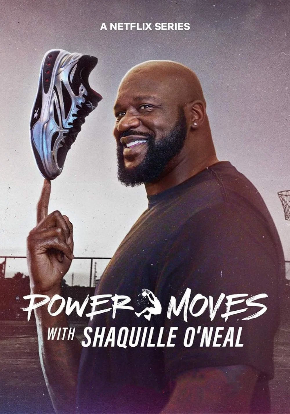Power Moves With Shaquille O'Neal