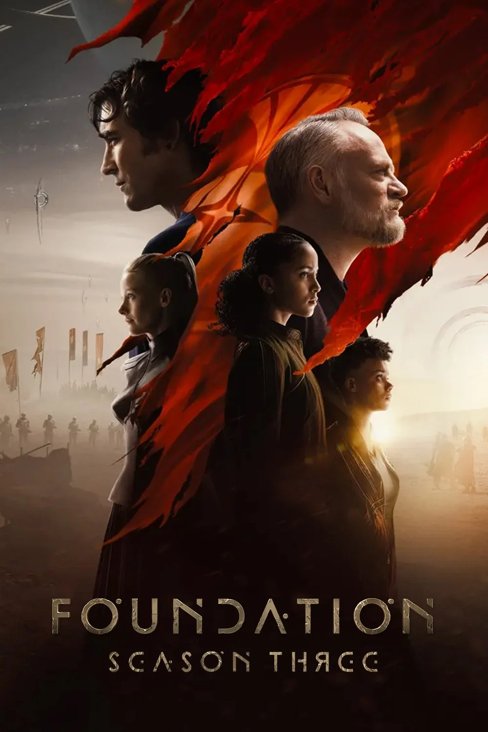 Foundation (Season 3)