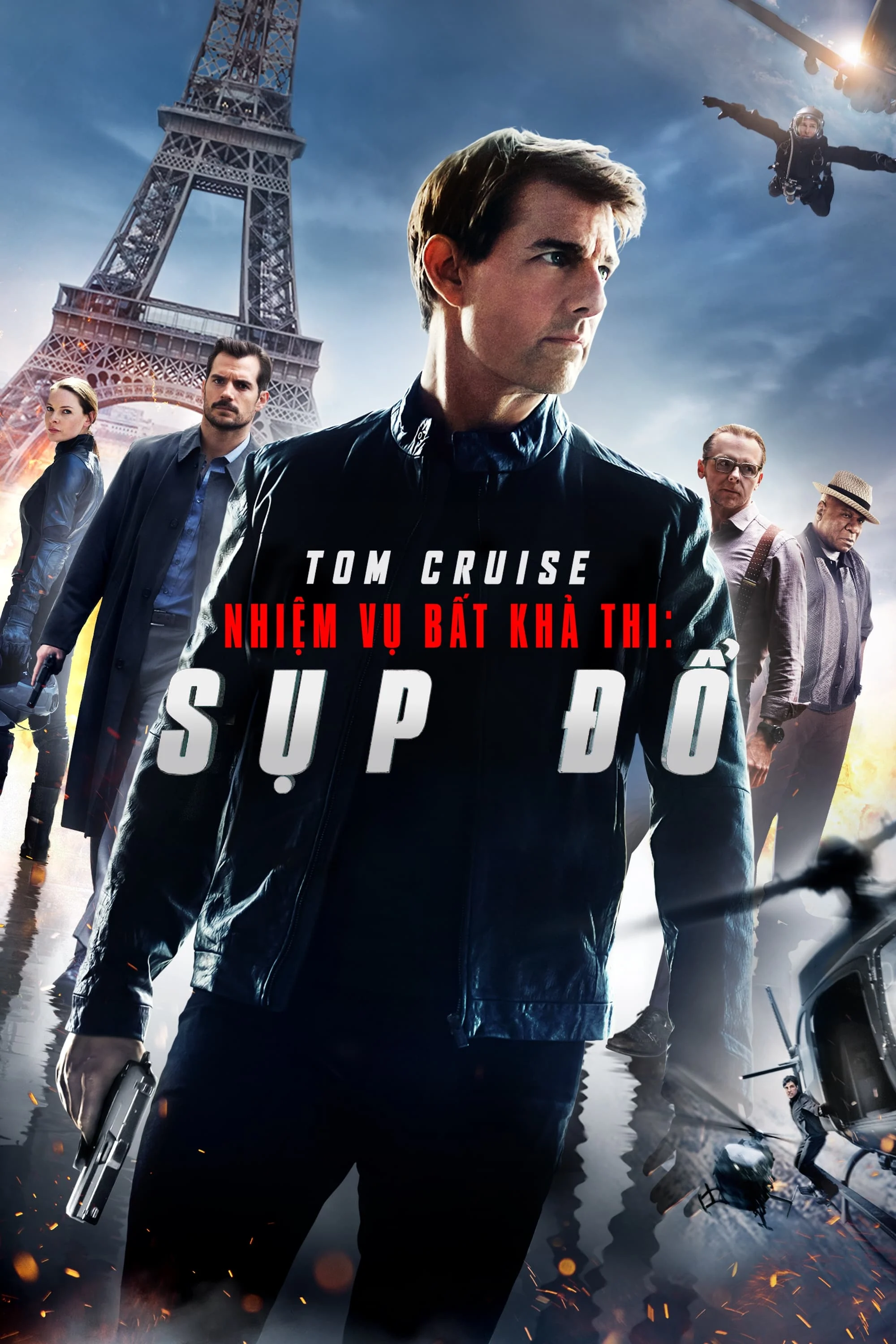 Mission: Impossible - Fallout