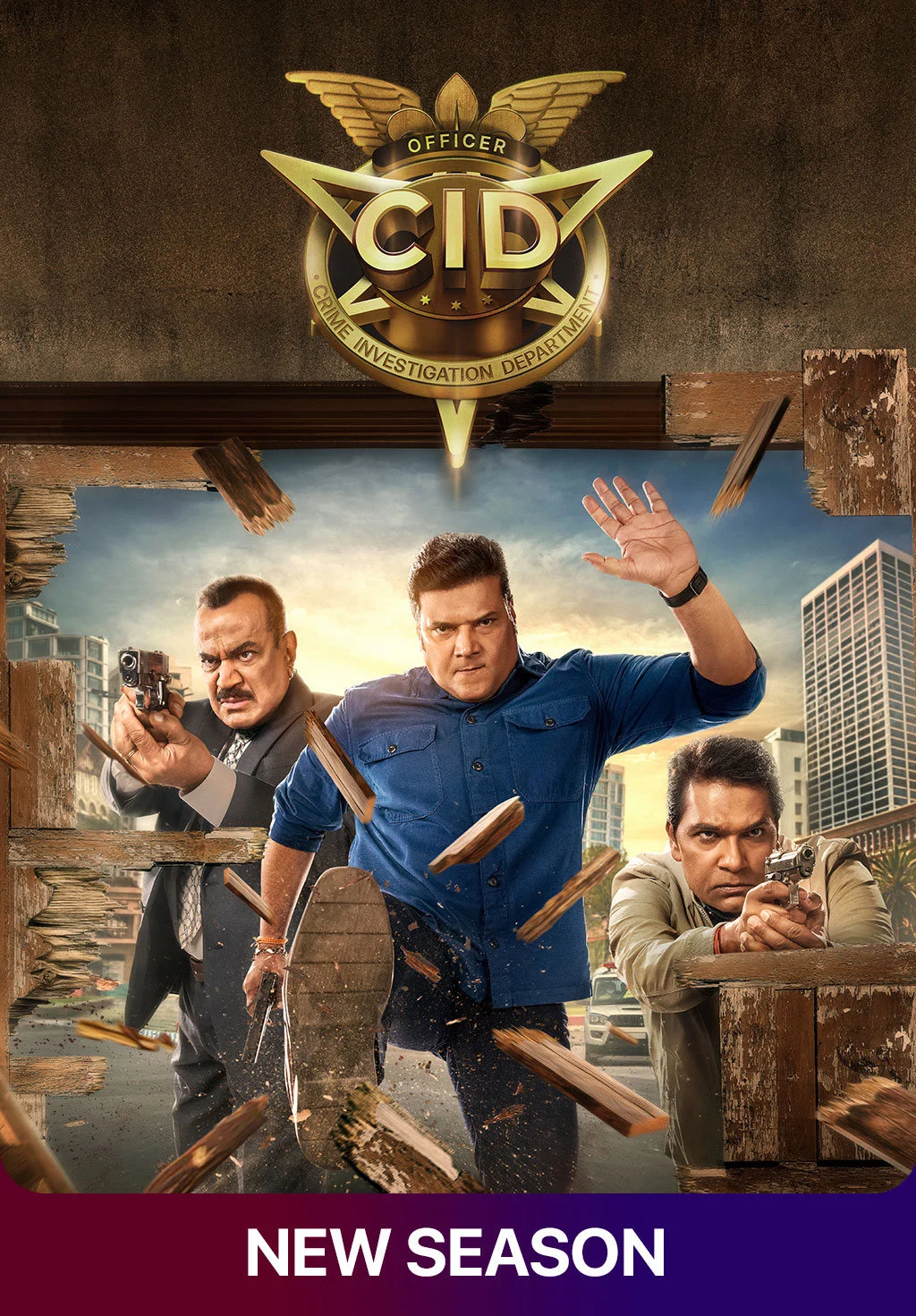 CID (Season 2)