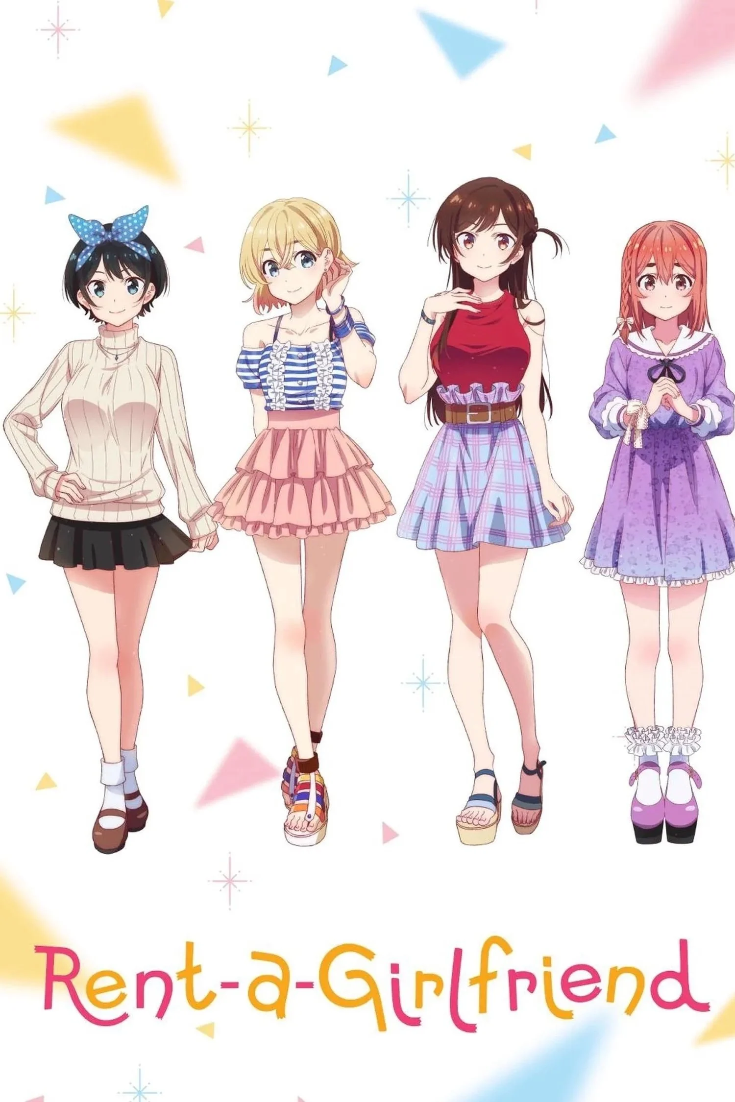 Rent-A-Girlfriend (Season 2)