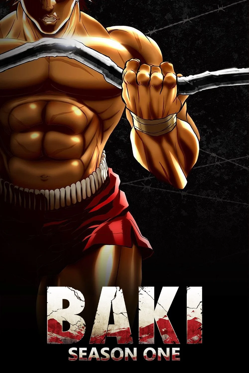 BAKI (Season 1)