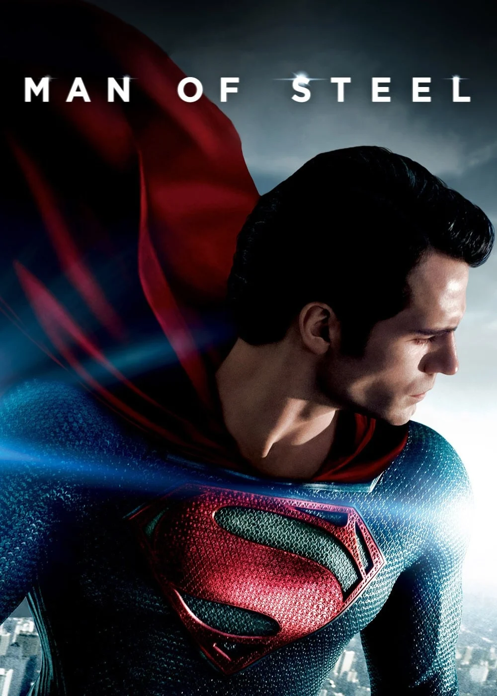 Man Of Steel