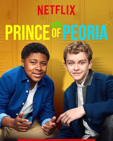 Prince Of Peoria (Season 2)