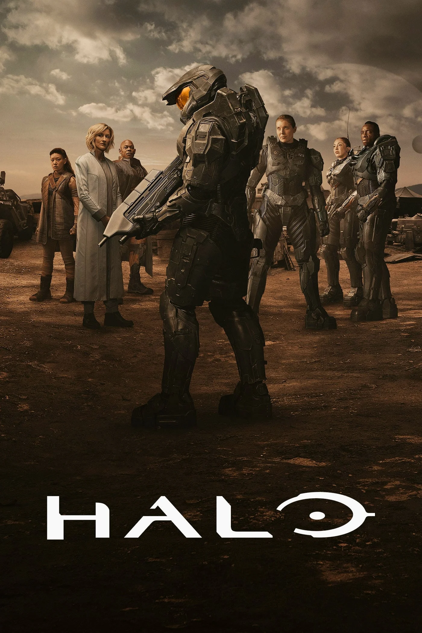 Halo (Season 1)