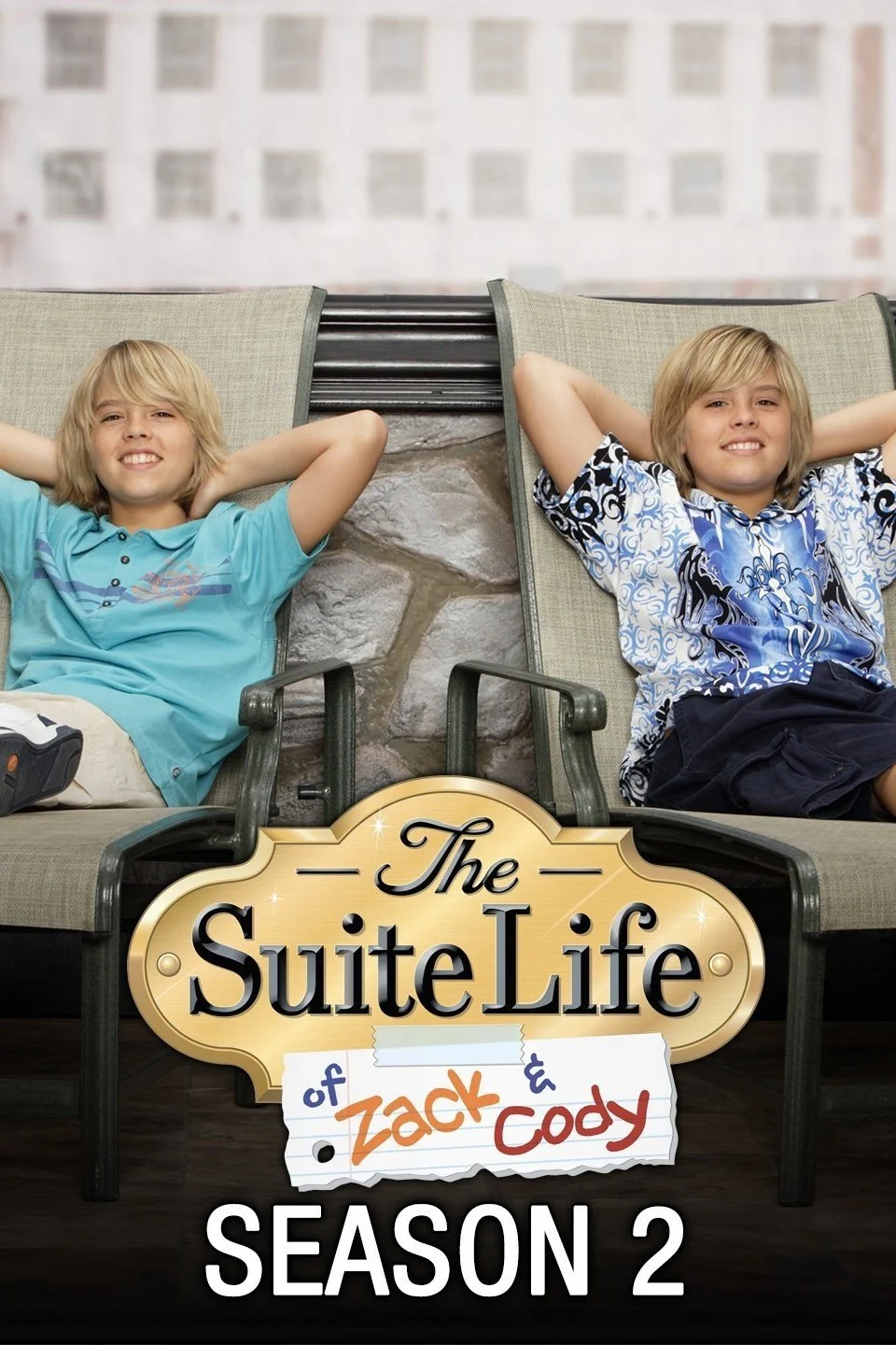 The Suite Life Of Zack & Cody (Season 2)