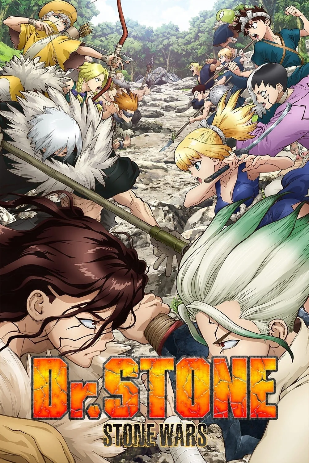 Dr. STONE (Season 2)