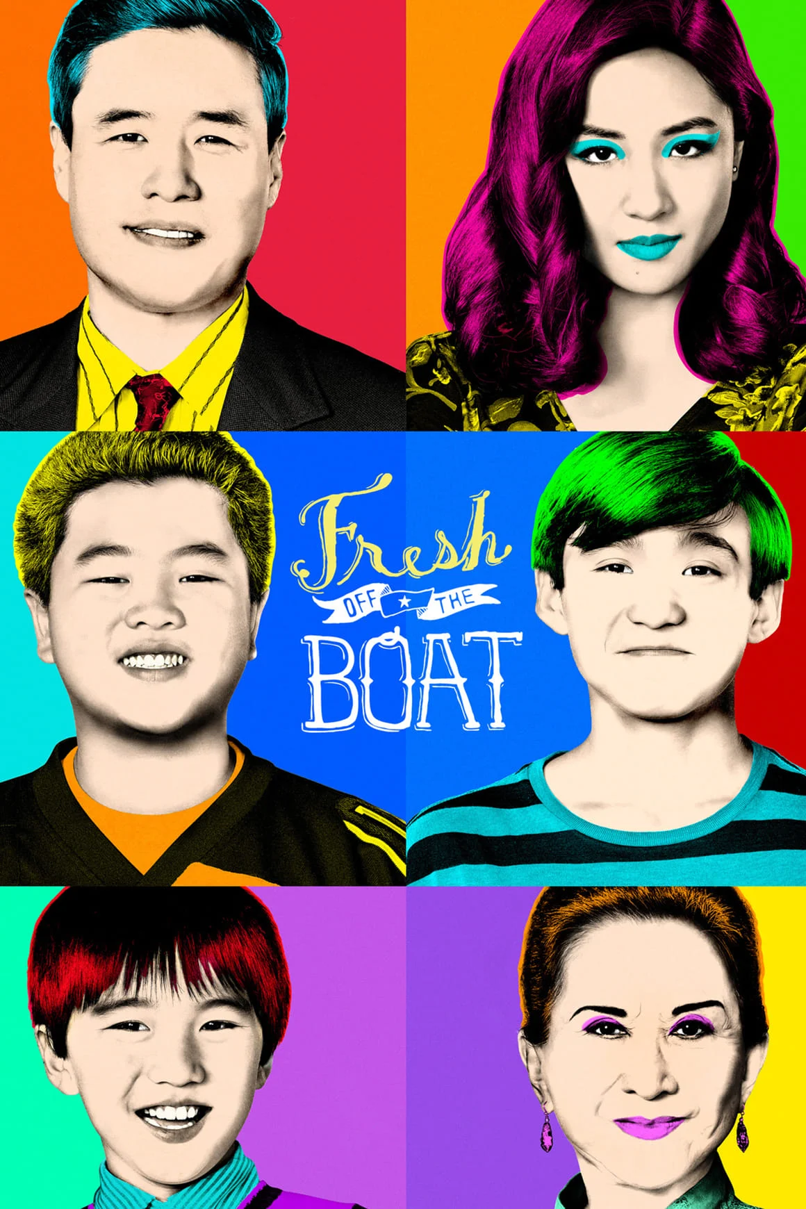 Fresh Off The Boat (Season 4)