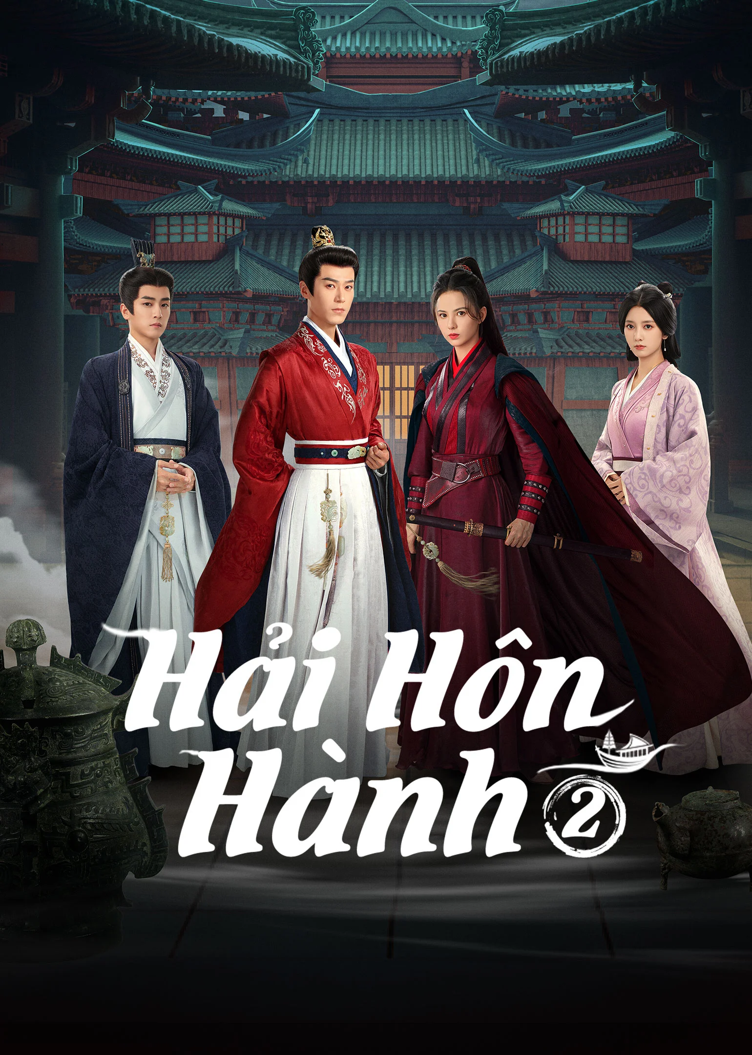 Voyage To Haihun (Season 2)