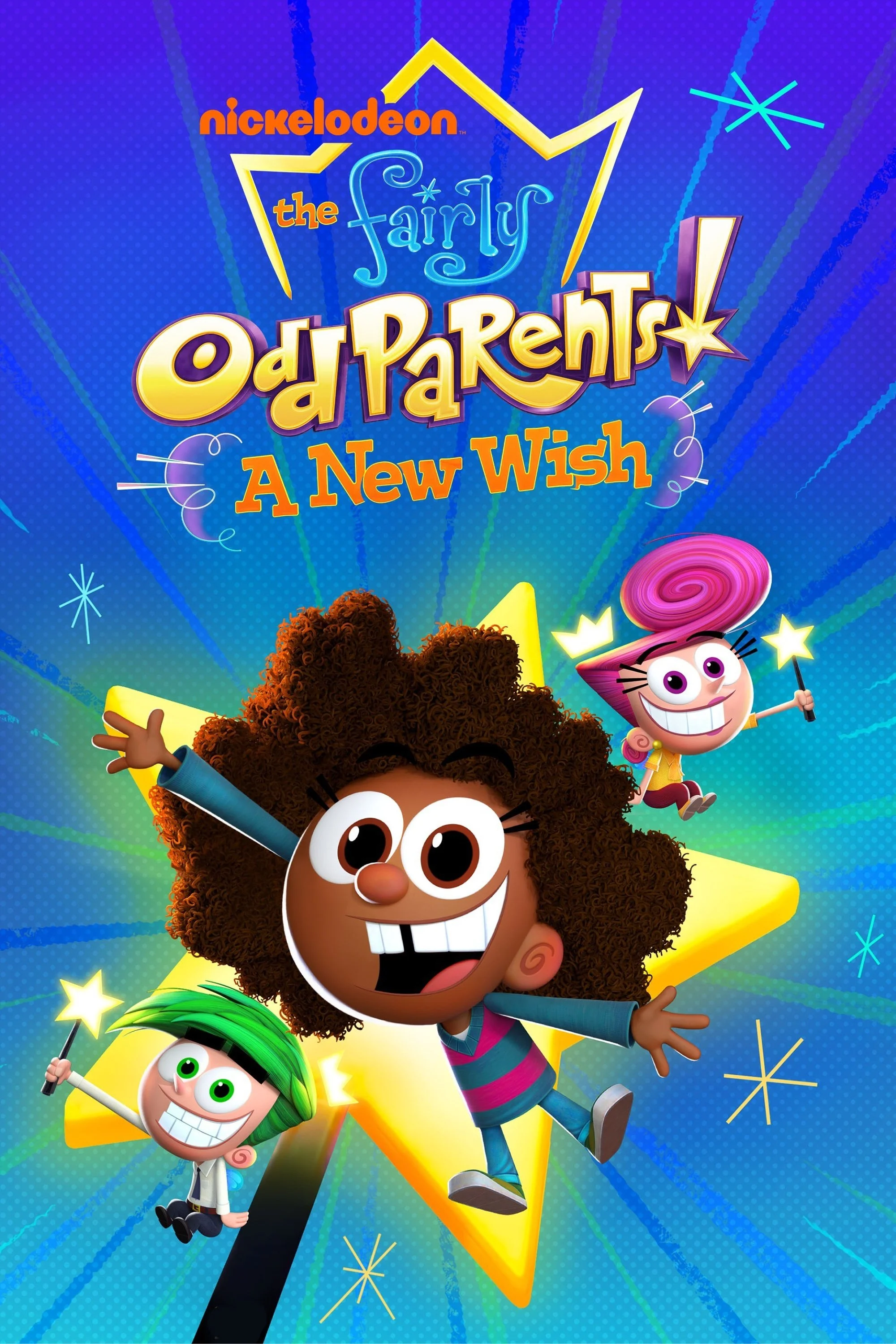 The Fairly OddParents: A New Wish (Season 2)